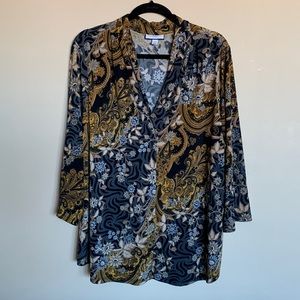 Charter Club Professional top